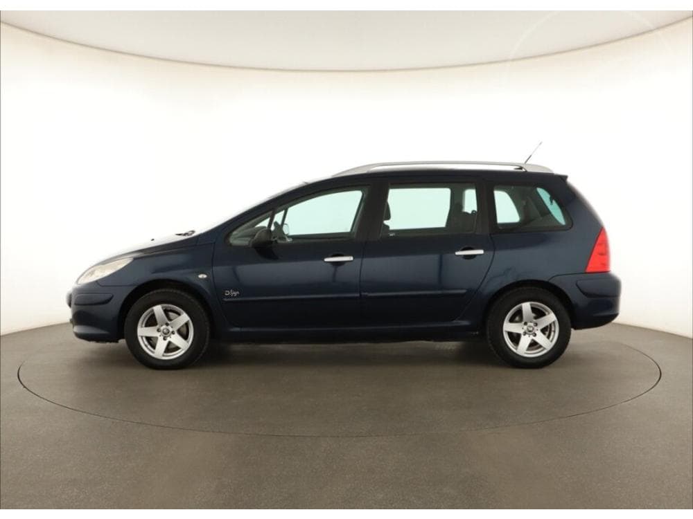 2008 Peugeot 307 - 3