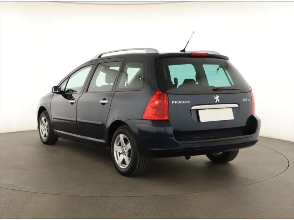 2008 Peugeot 307 - 4