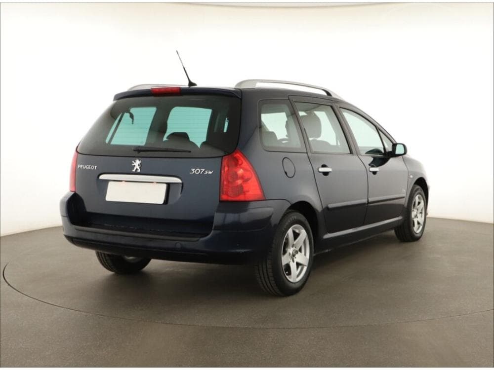 2008 Peugeot 307 - 5