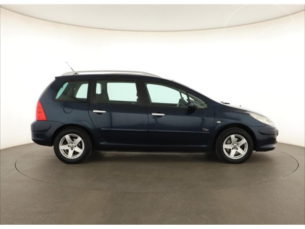 2008 Peugeot 307 - 6