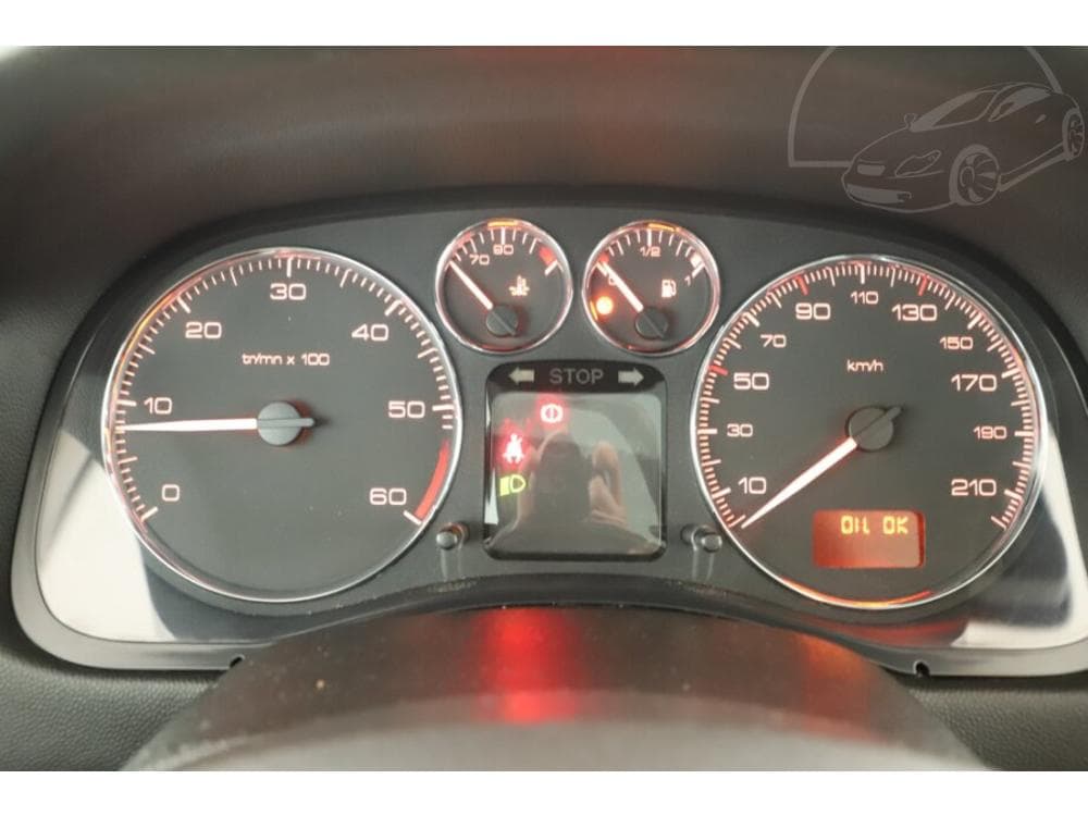 2008 Peugeot 307 - 8