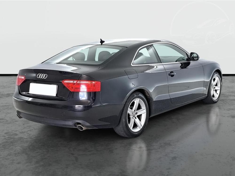 2008 Audi A5 - 5