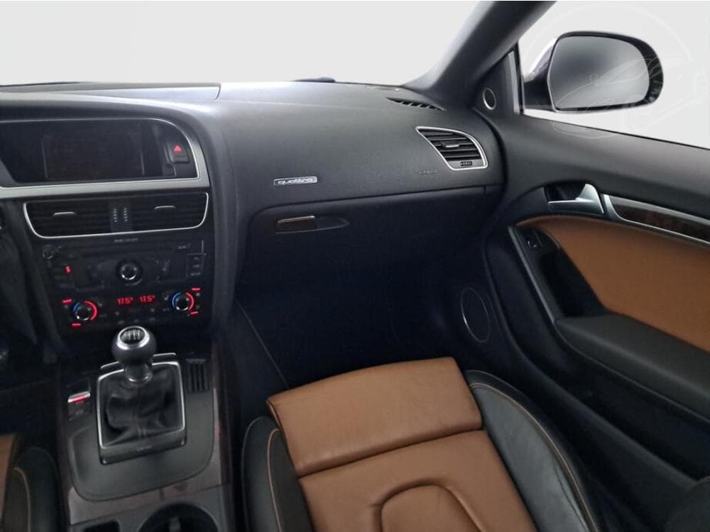 2008 Audi A5 - 8