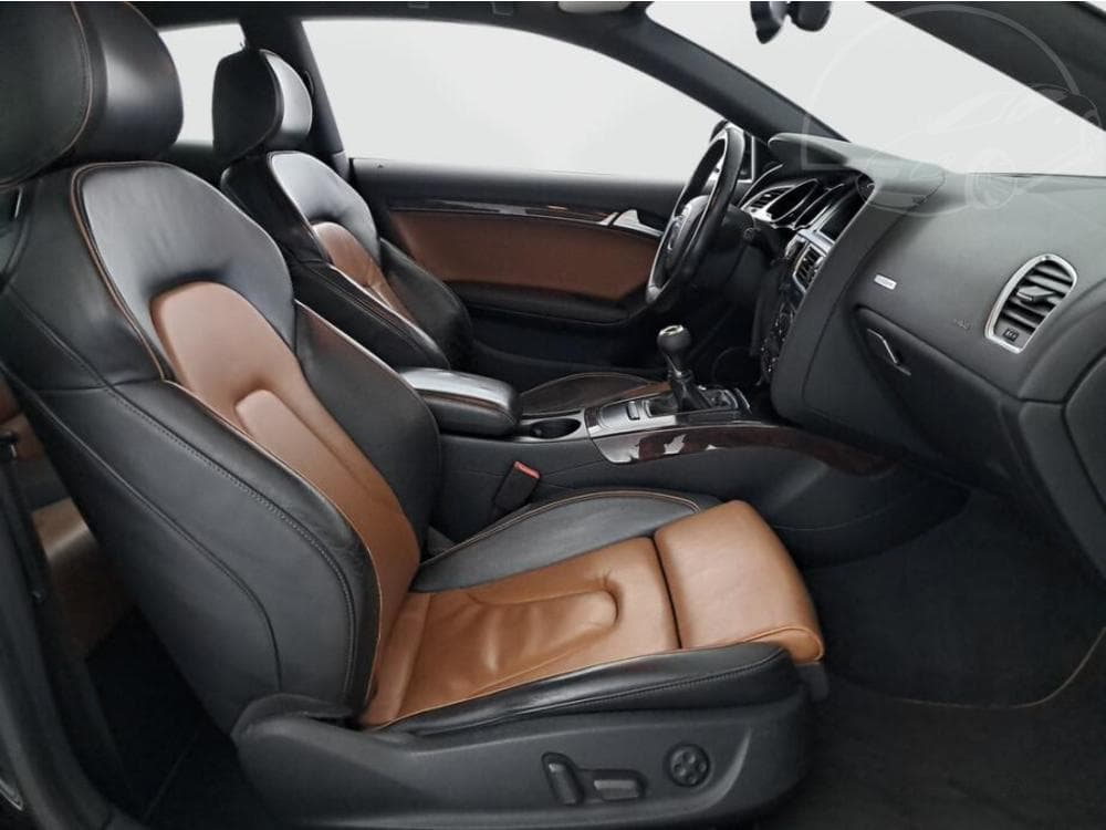 2008 Audi A5 - 9