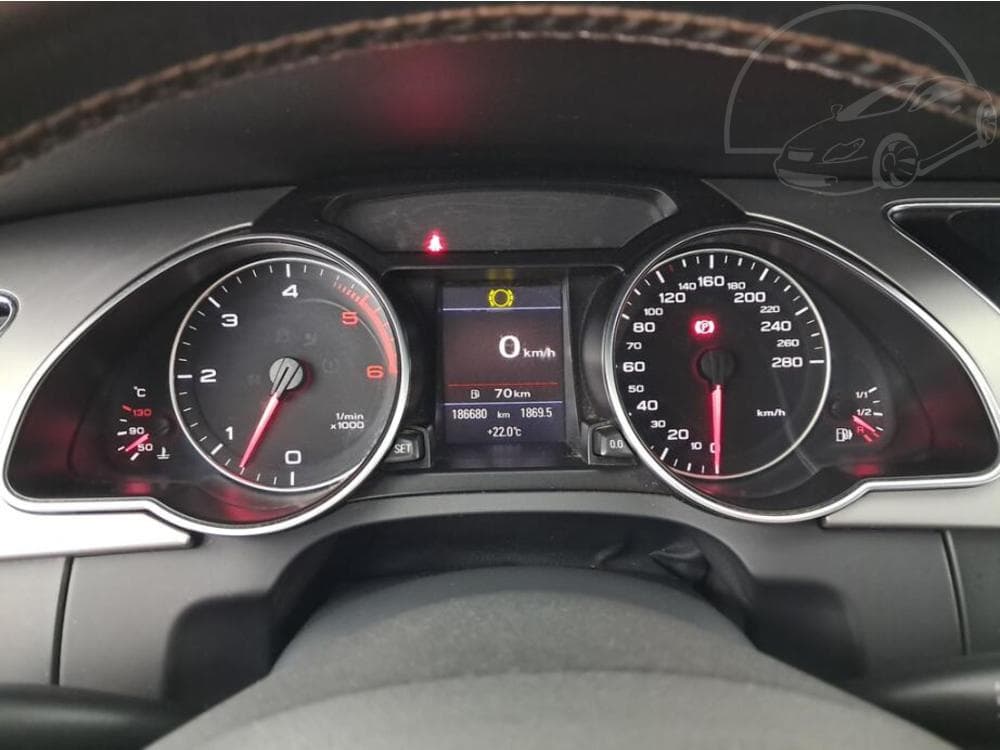 2008 Audi A5 - 11