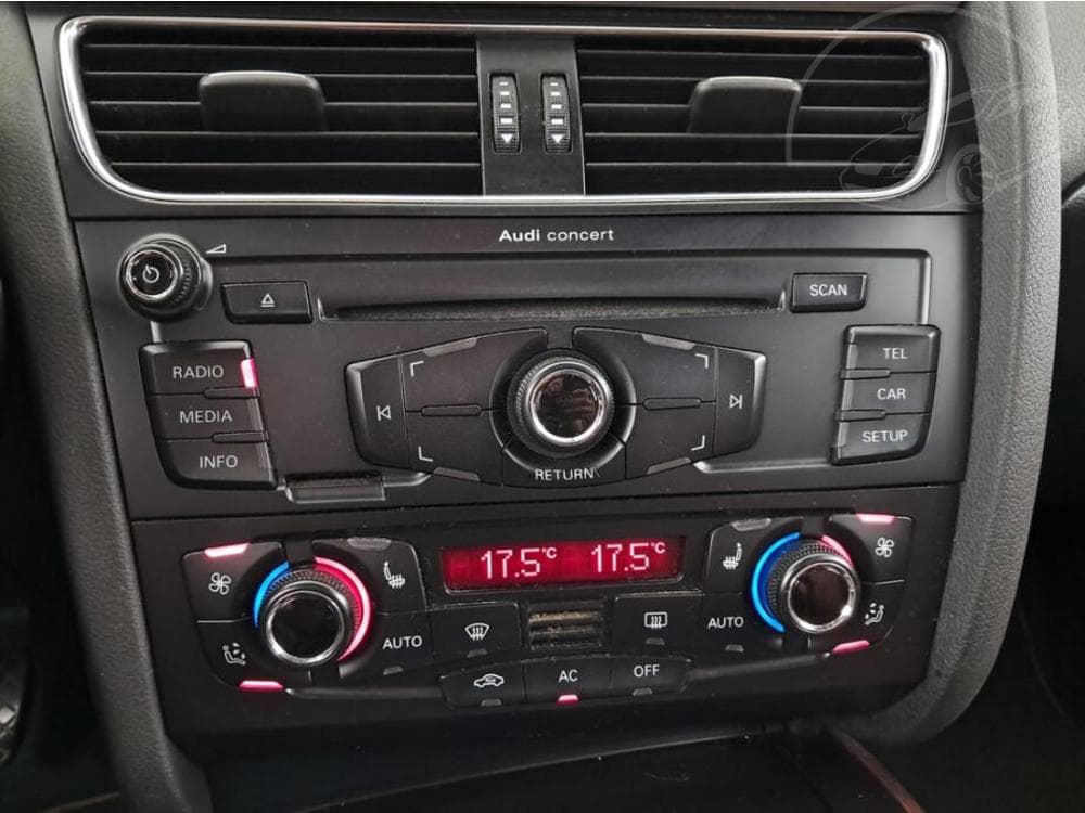 2008 Audi A5 - 12