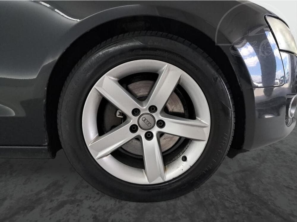 2008 Audi A5 - 14