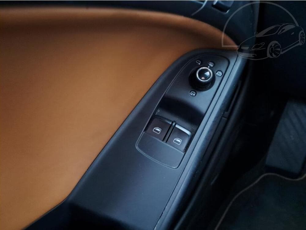 2008 Audi A5 - 15