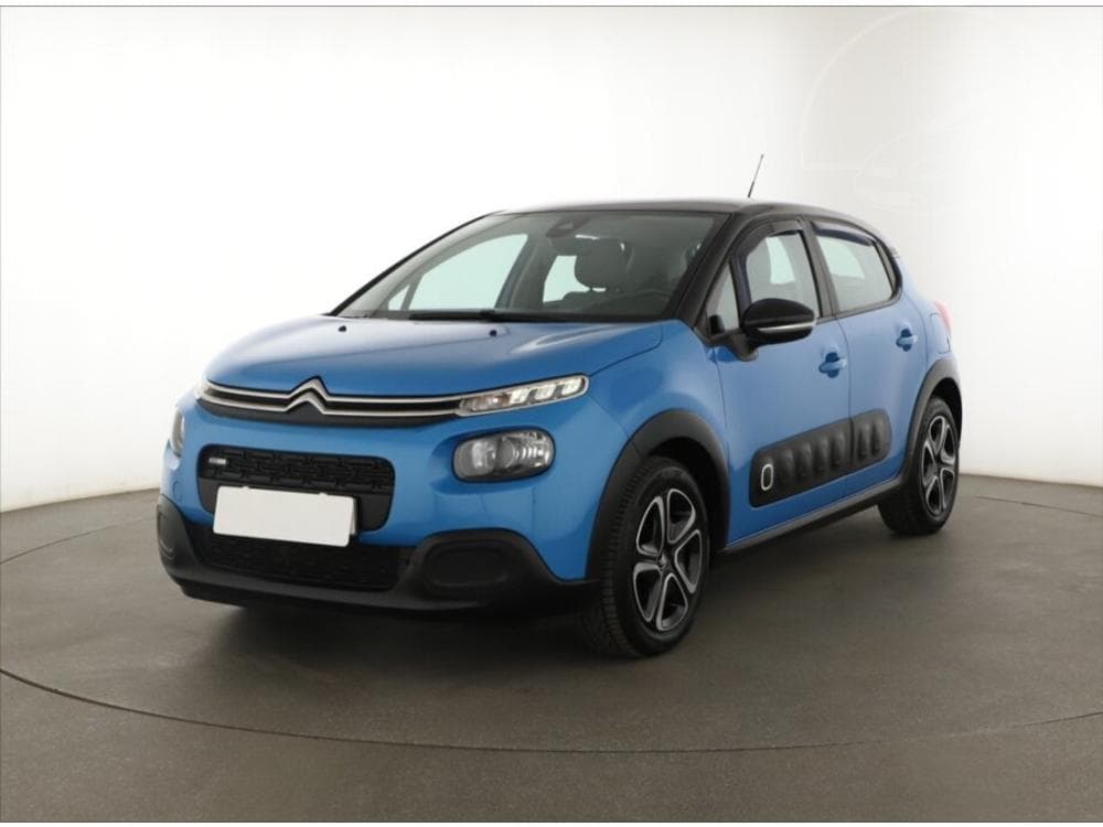 2017 Citroen C3 - 2