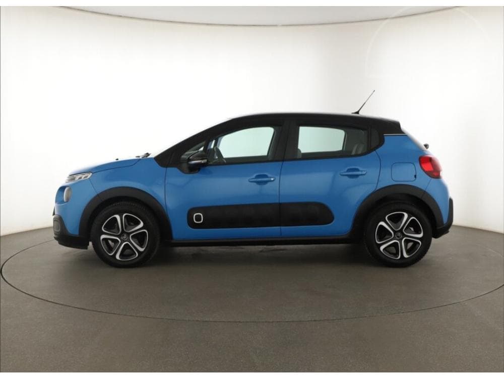 2017 Citroen C3 - 3