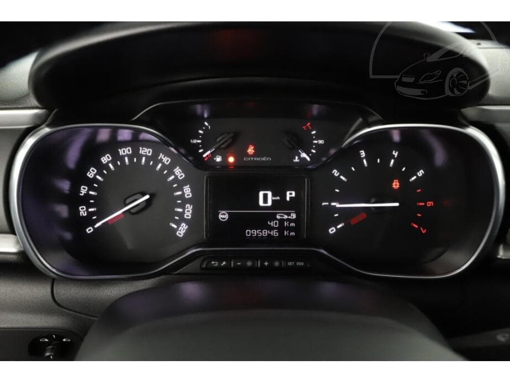 2017 Citroen C3 - 9