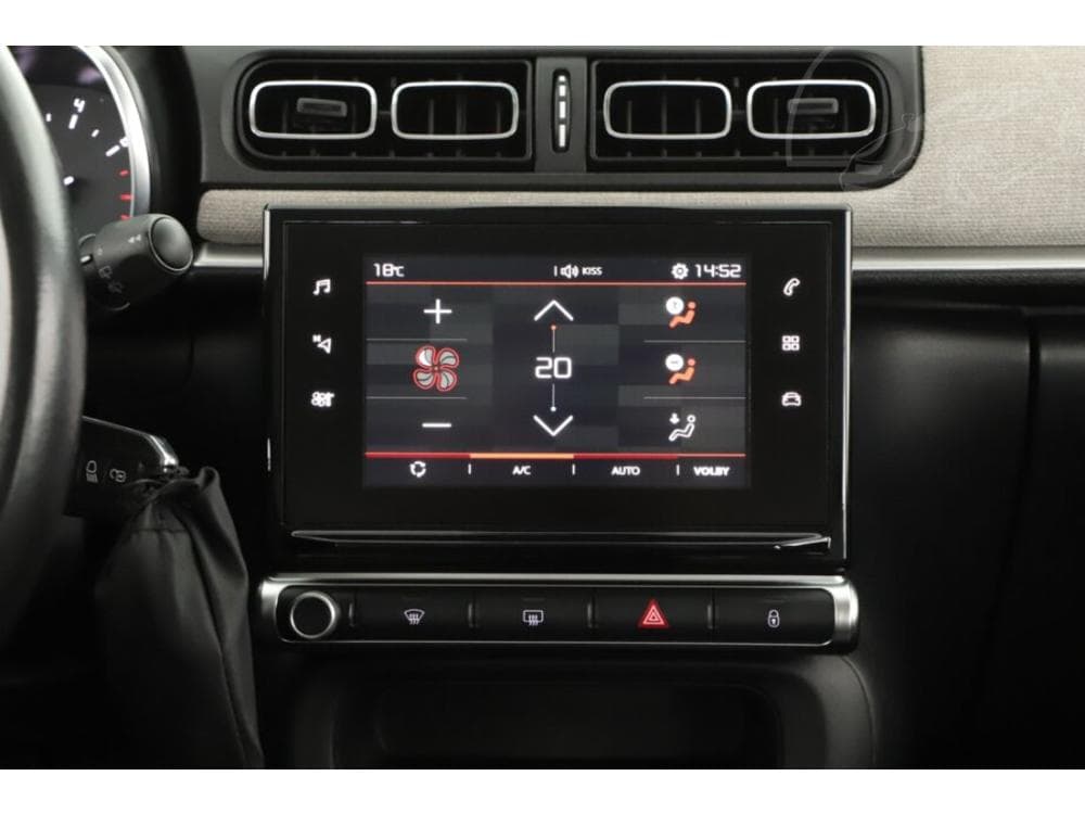 2017 Citroen C3 - 12