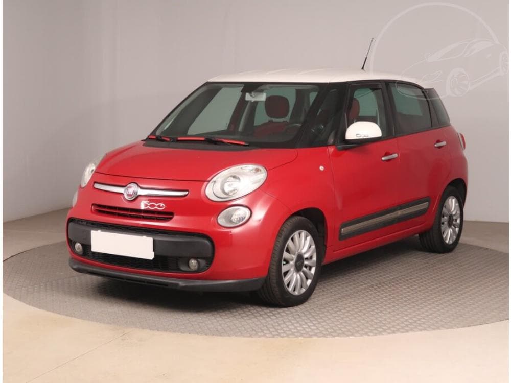 2016 Fiat 500 - 2