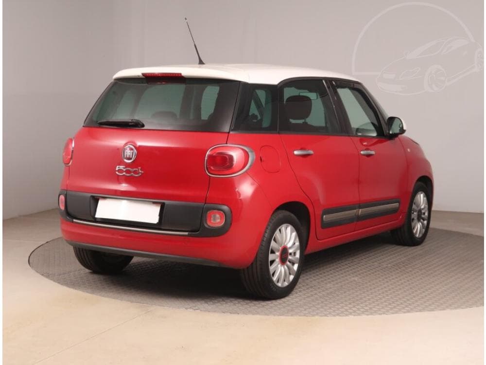 2016 Fiat 500 - 5