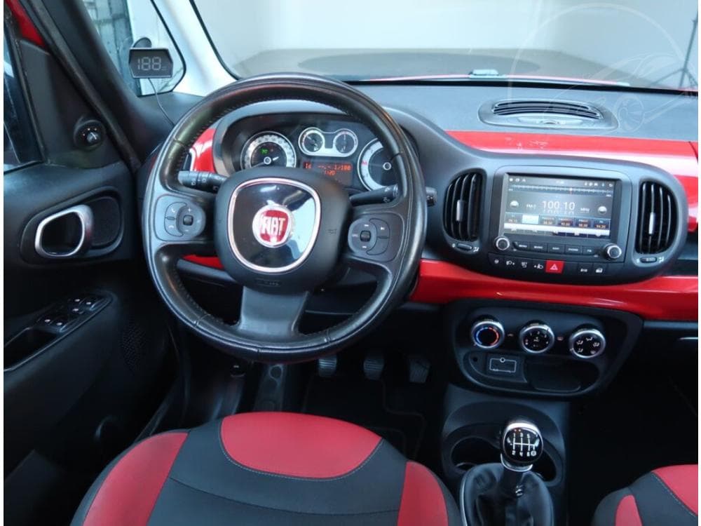 2016 Fiat 500 - 7