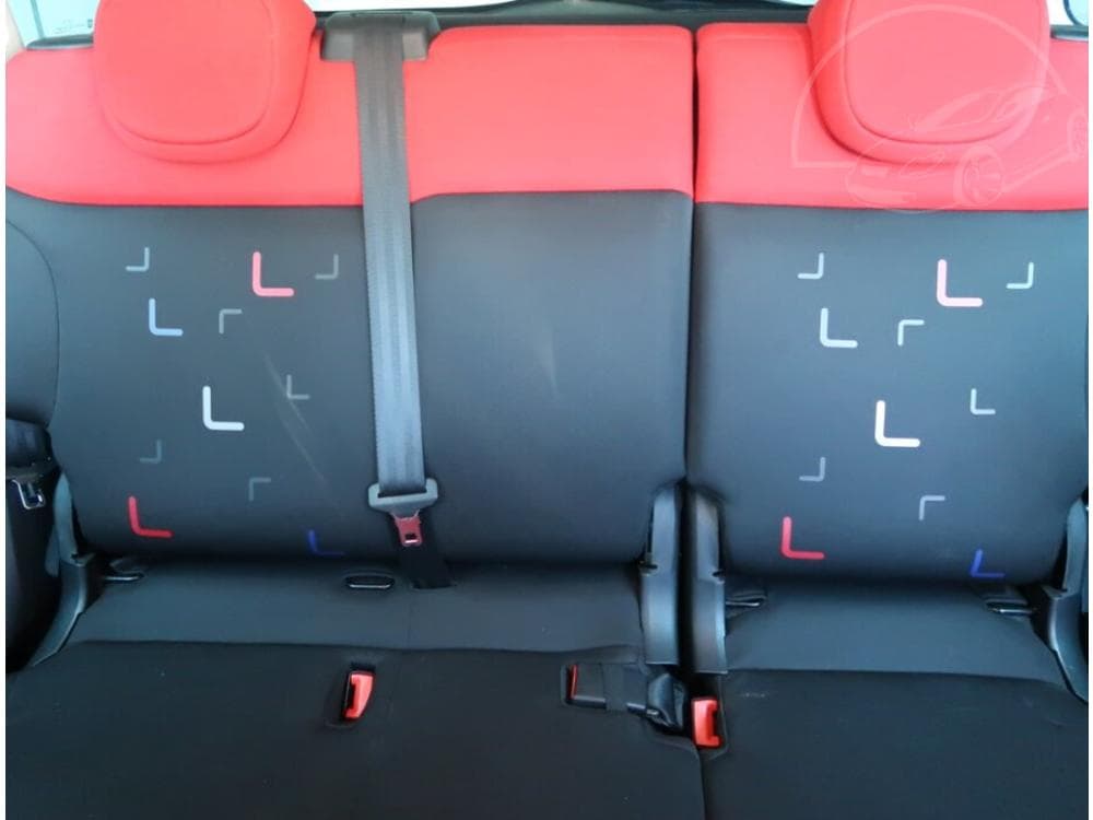 2016 Fiat 500 - 10