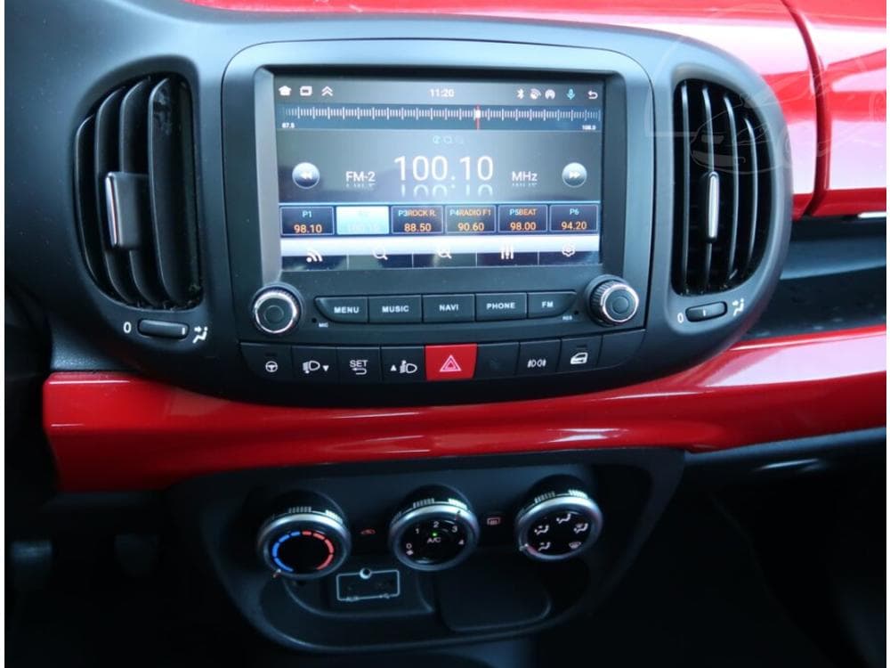2016 Fiat 500 - 12