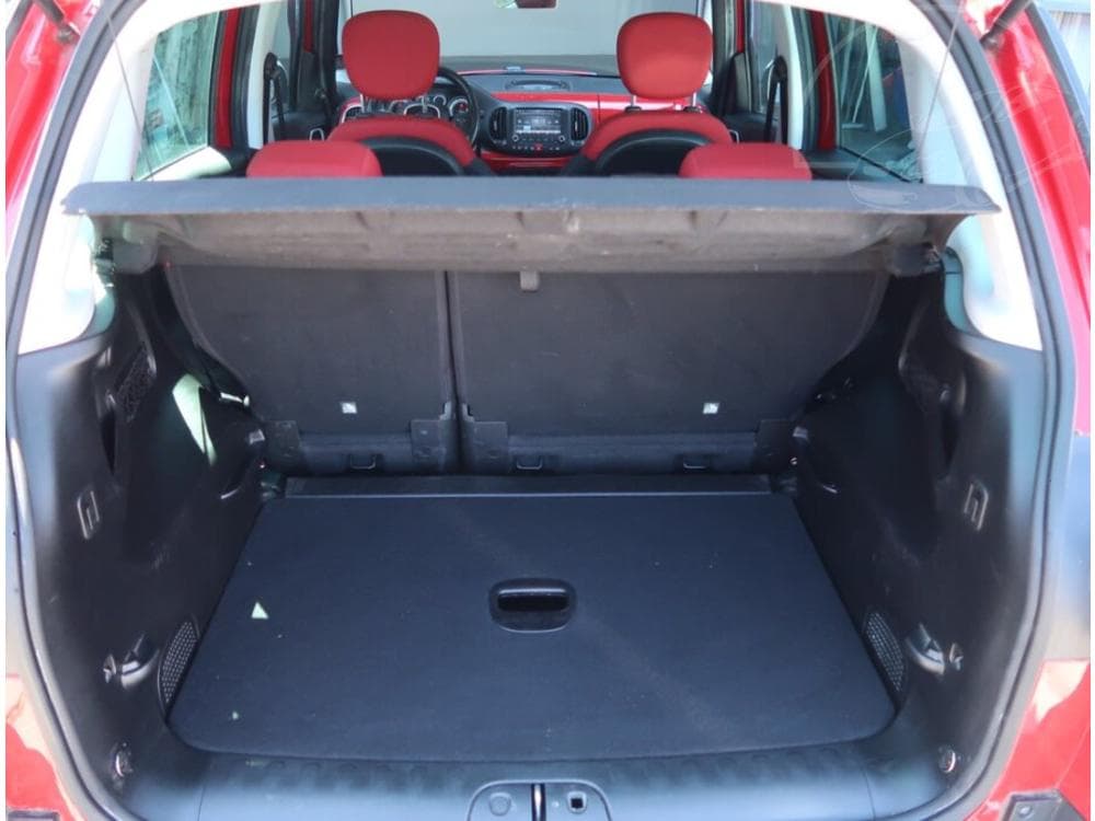 2016 Fiat 500 - 13
