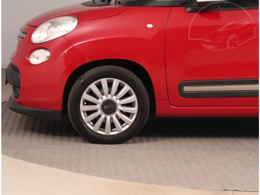 2016 Fiat 500 - 14