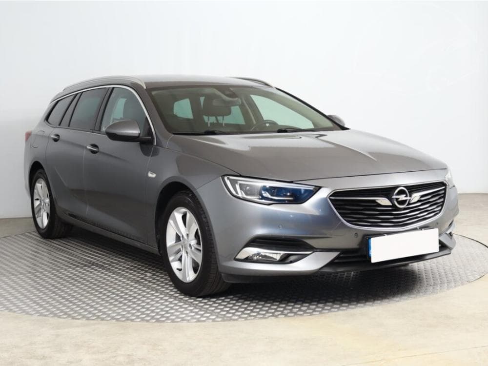 2019 Opel INSIGNIA
