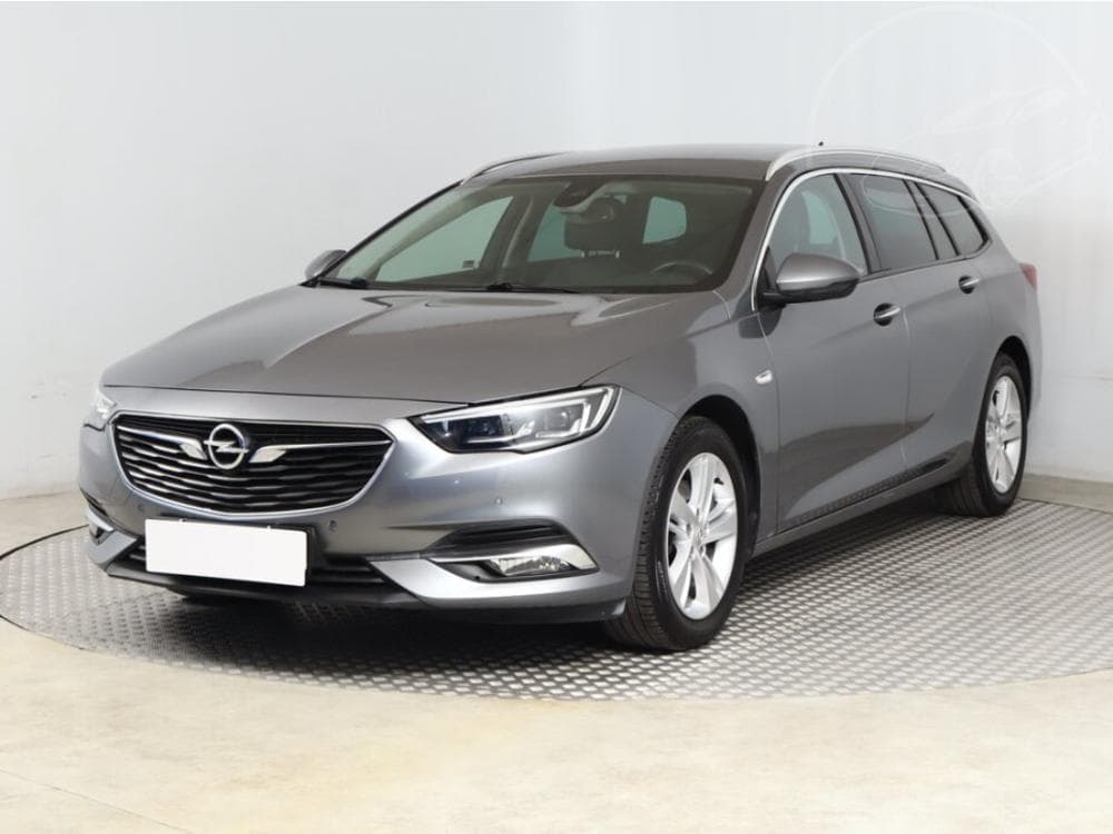 2019 Opel INSIGNIA - 2
