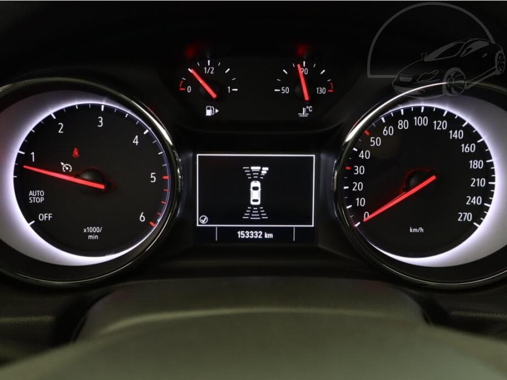 2019 Opel INSIGNIA - 9