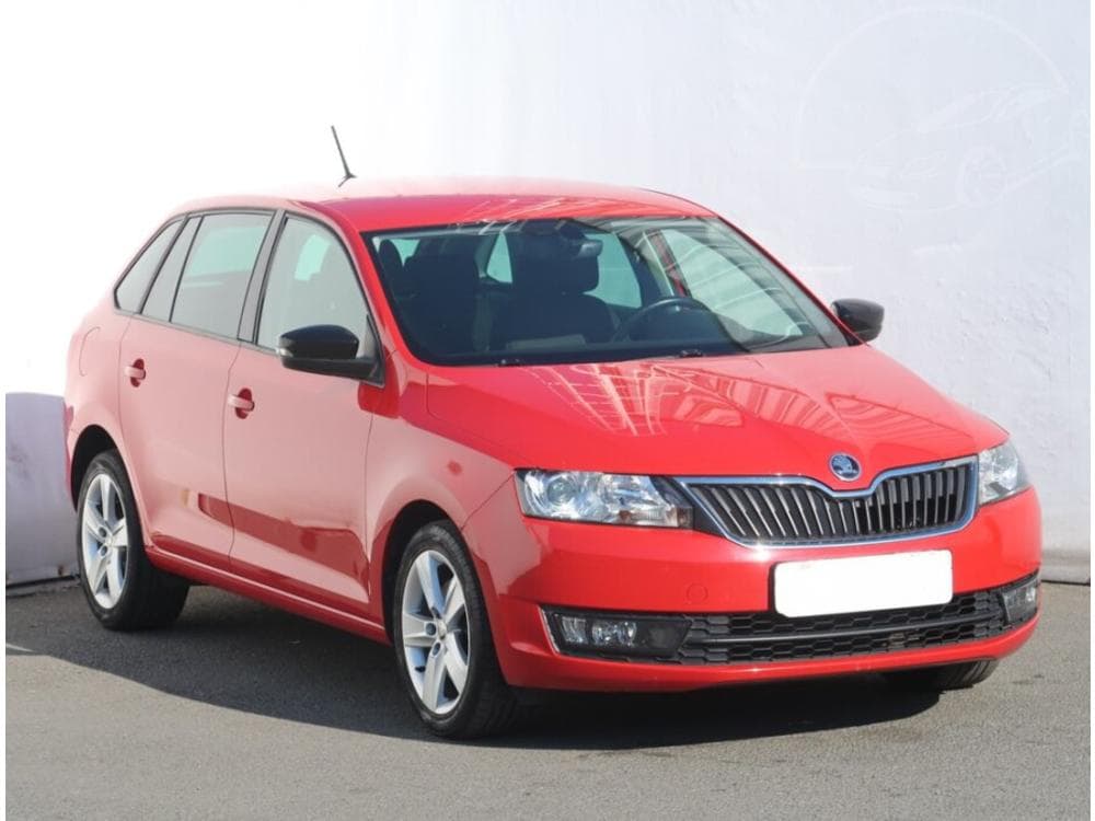 2015 Škoda RAPID