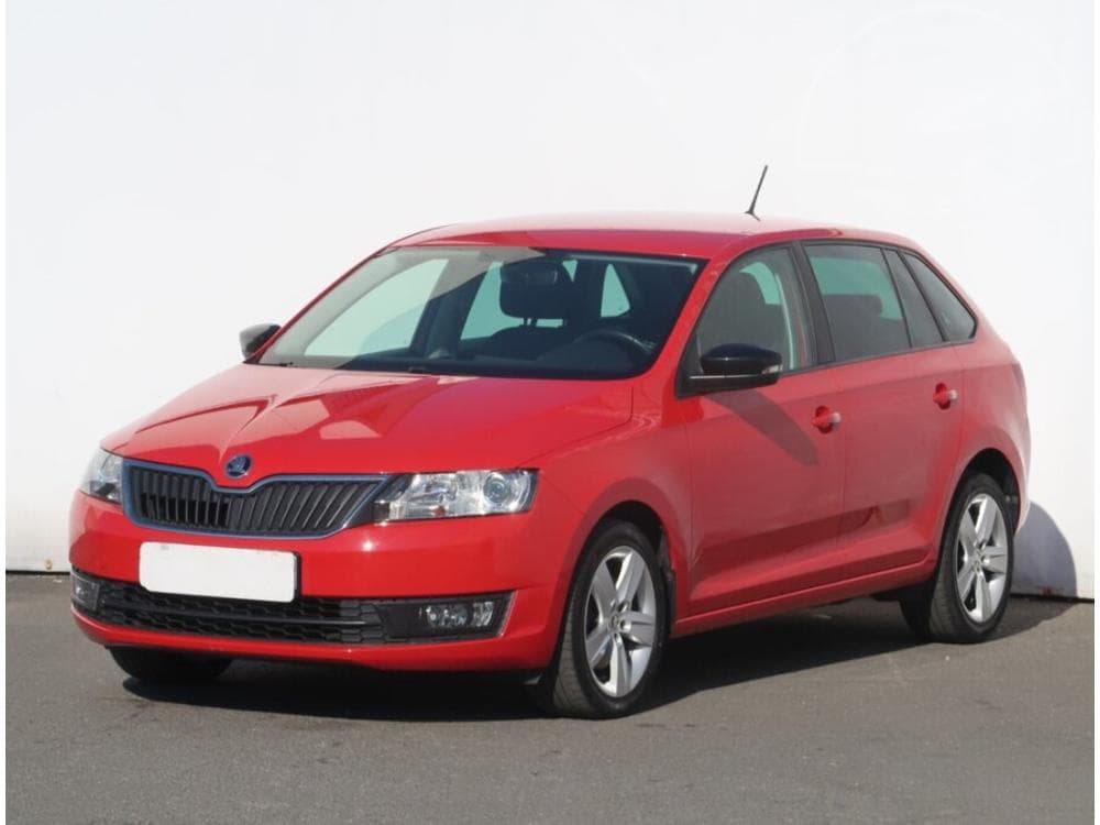 2015 Škoda RAPID - 2
