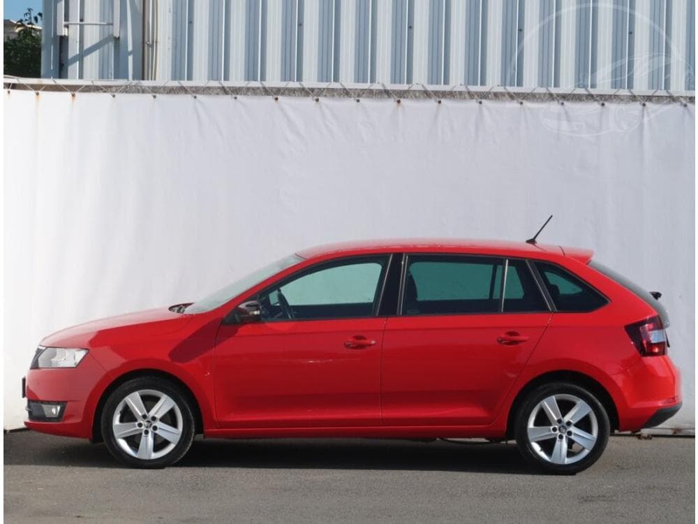 2015 Škoda RAPID - 3