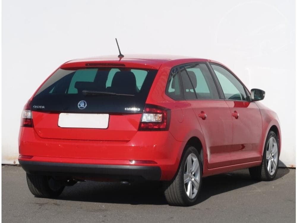 2015 Škoda RAPID - 5