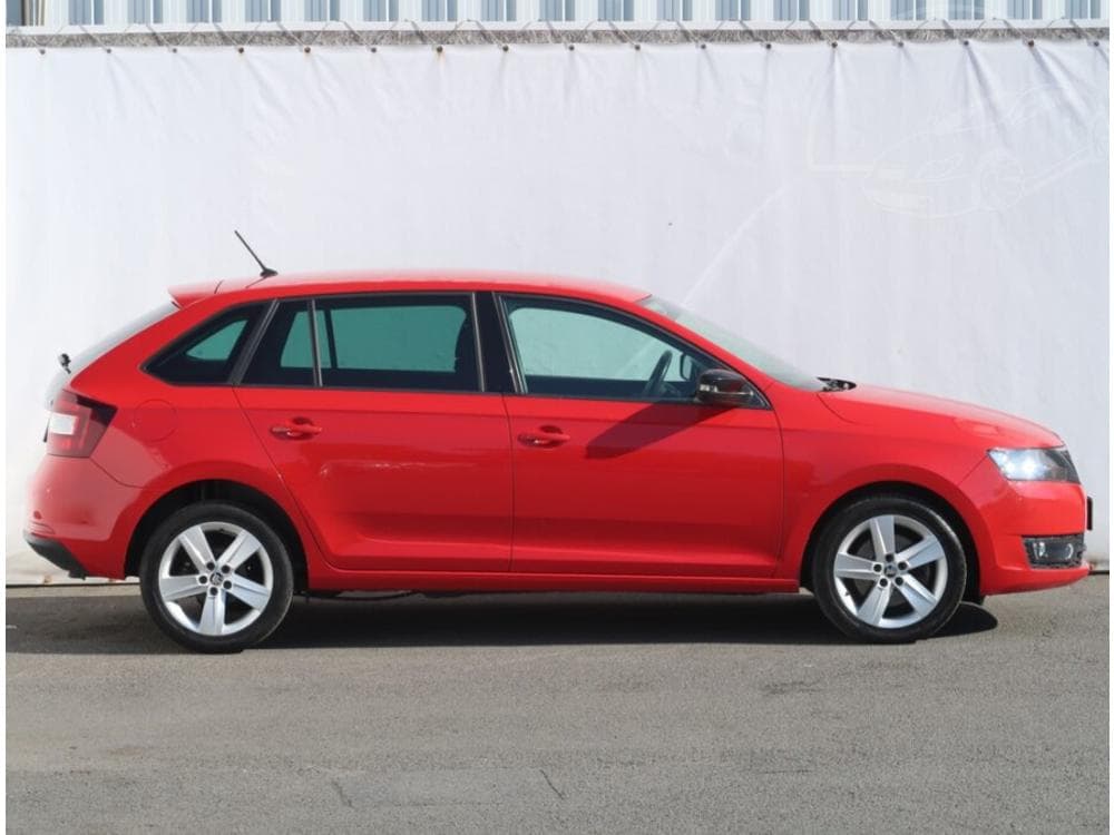 2015 Škoda RAPID - 6