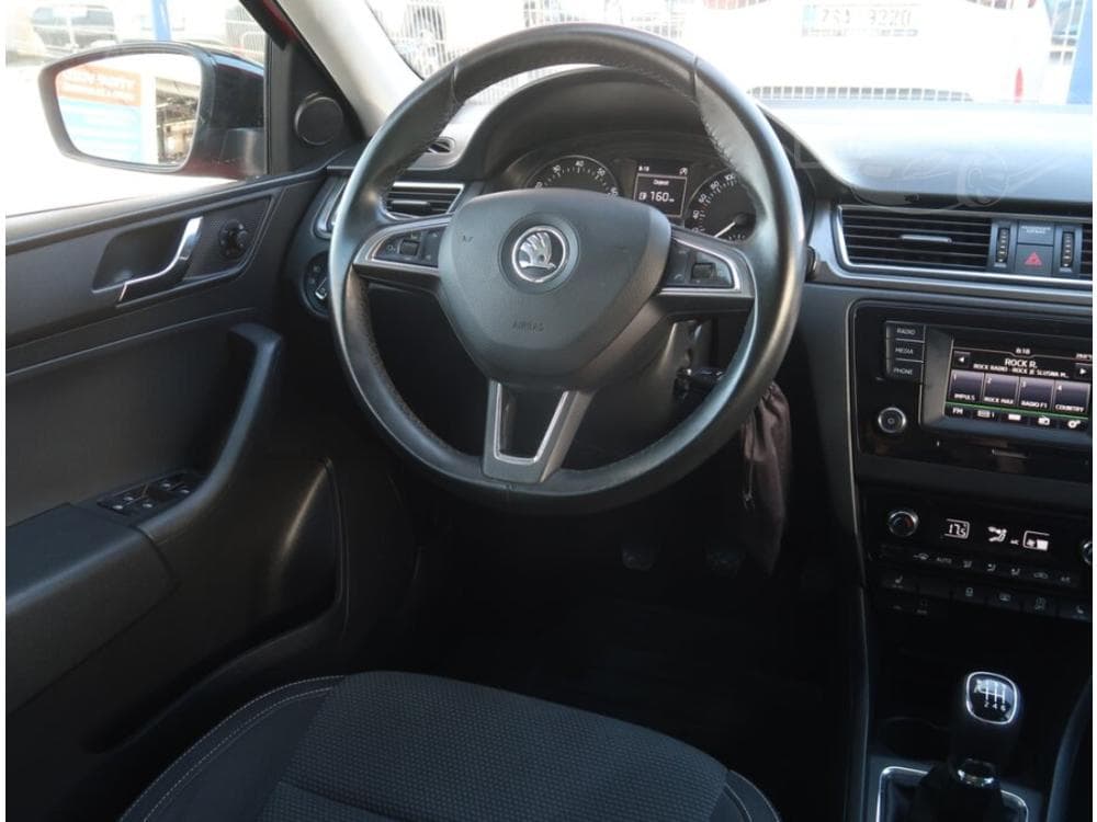 2015 Škoda RAPID - 7