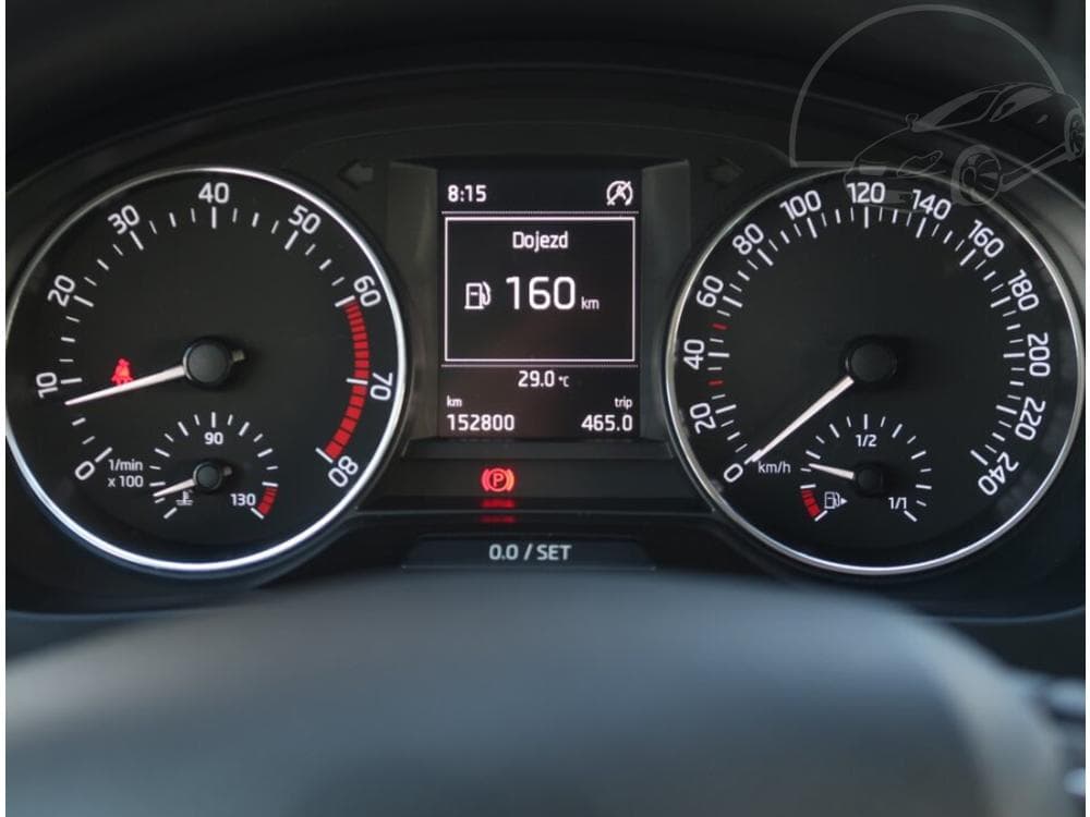 2015 Škoda RAPID - 11