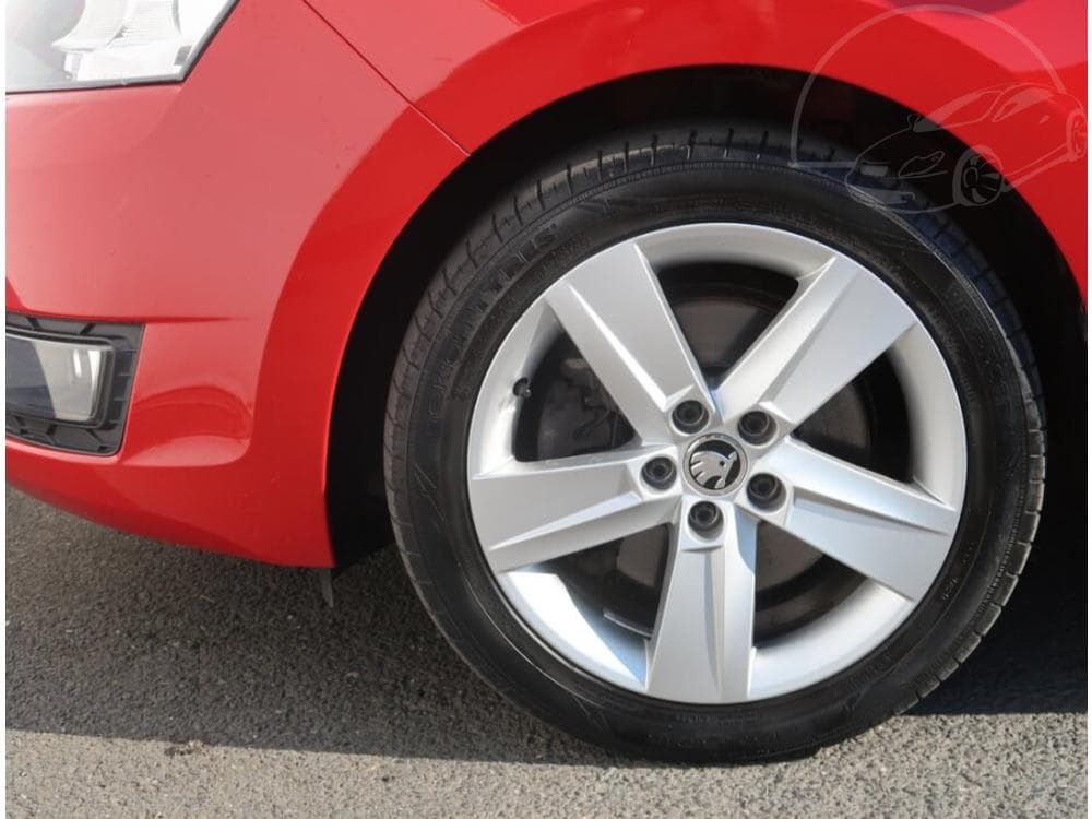 2015 Škoda RAPID - 15