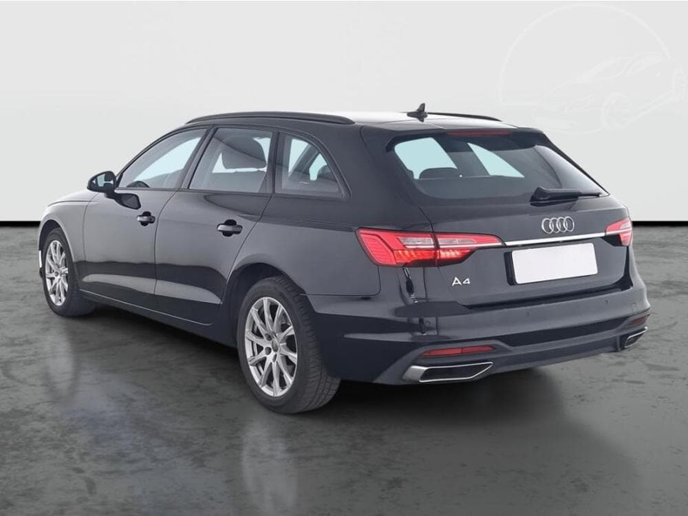 2020 Audi A4 - 4