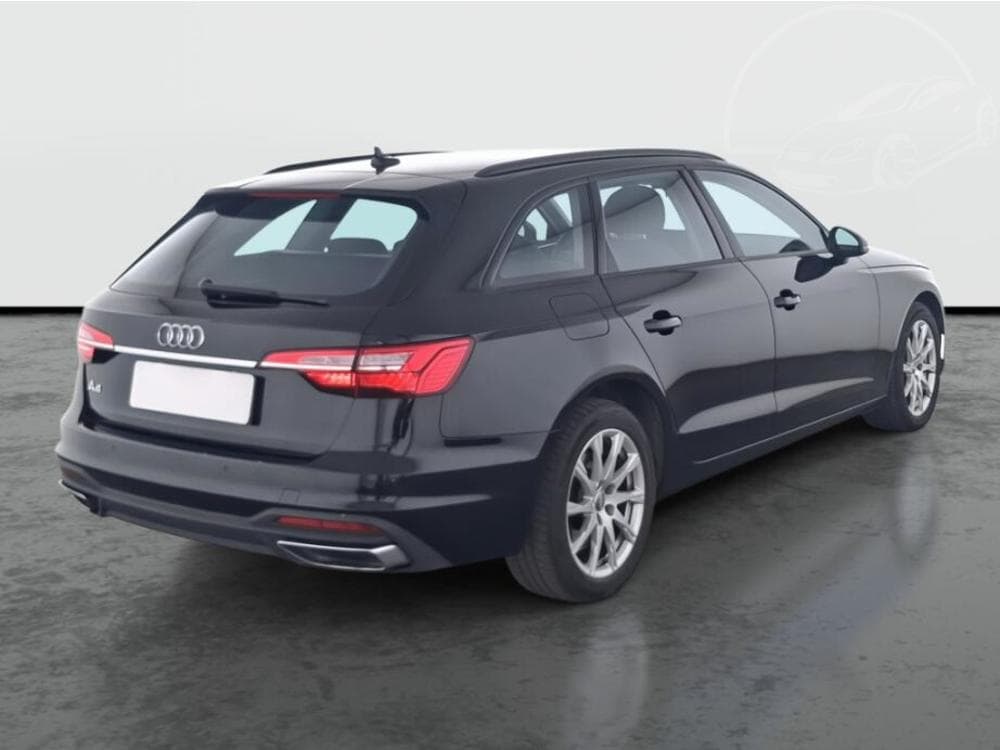 2020 Audi A4 - 5
