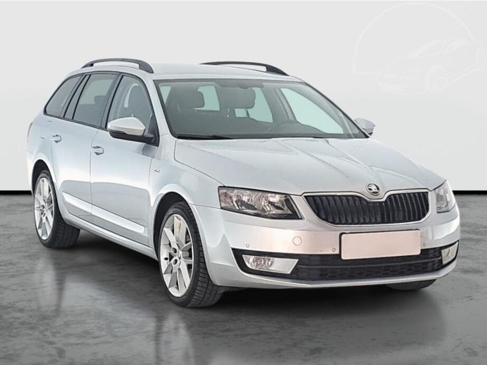 2016 Škoda OCTAVIA