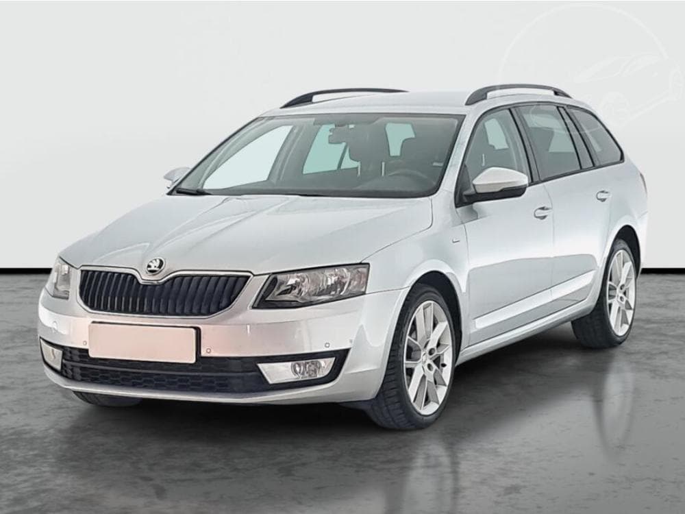 2016 Škoda OCTAVIA - 2