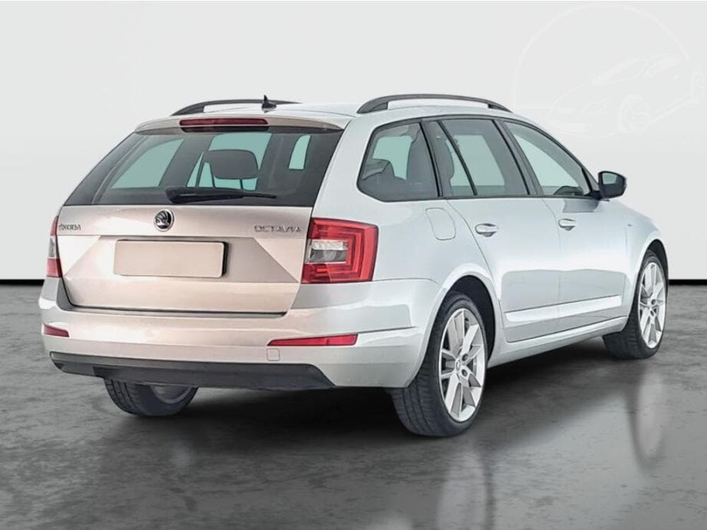 2016 Škoda OCTAVIA - 5