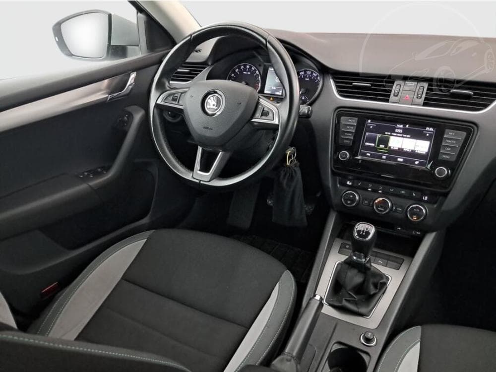 2016 Škoda OCTAVIA - 7