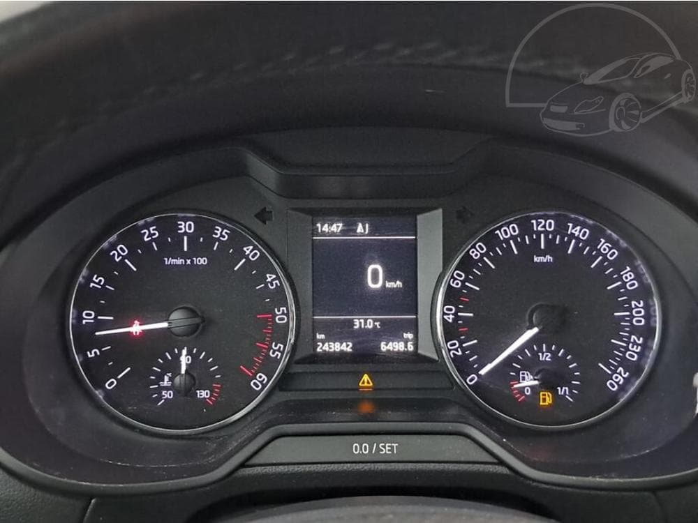 2016 Škoda OCTAVIA - 11