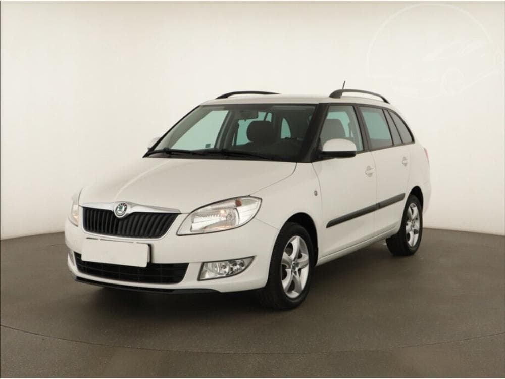 2012 Škoda FABIA - 2