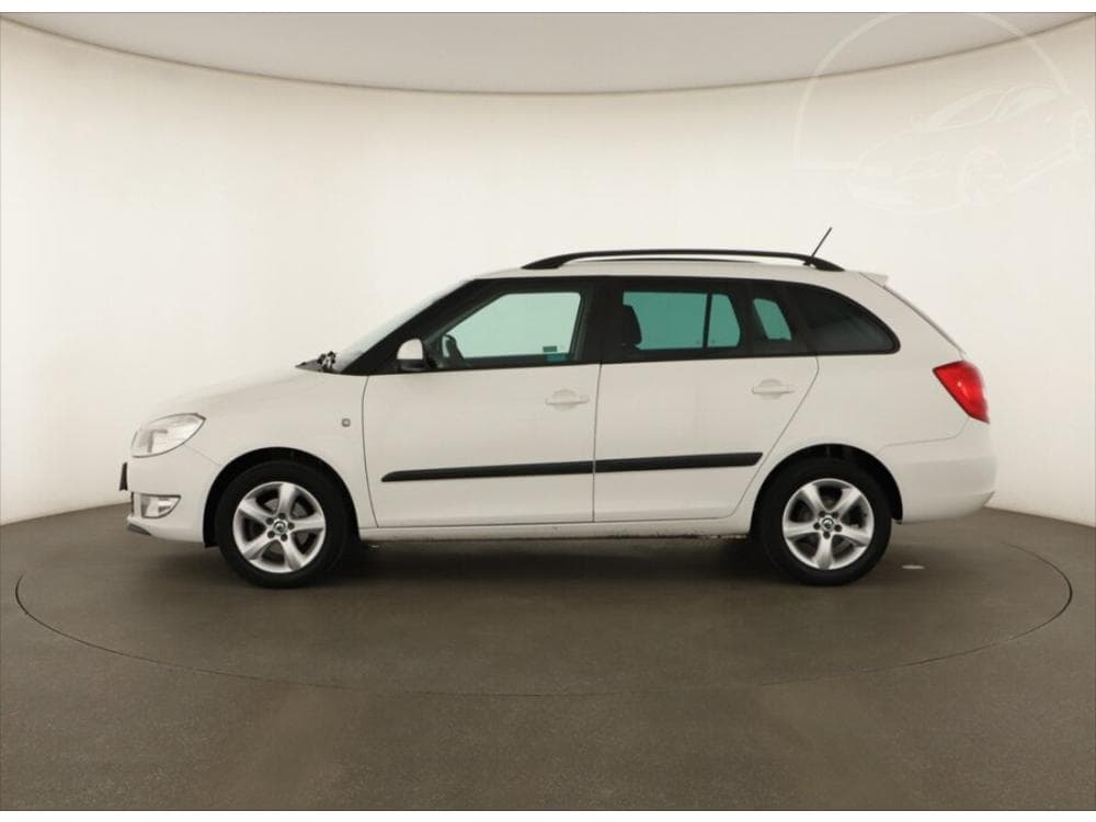 2012 Škoda FABIA - 3
