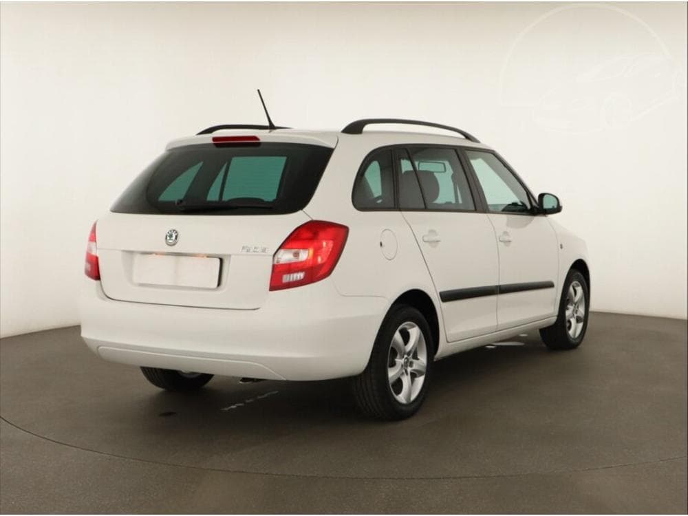 2012 Škoda FABIA - 5