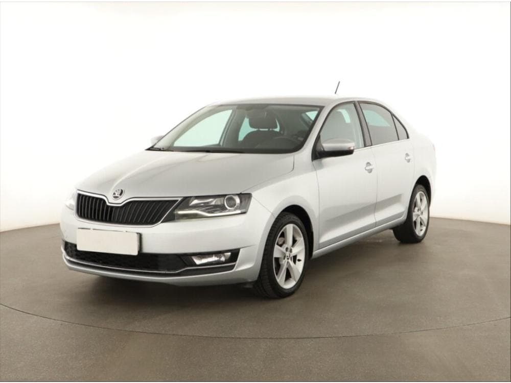 2018 Škoda RAPID - 2