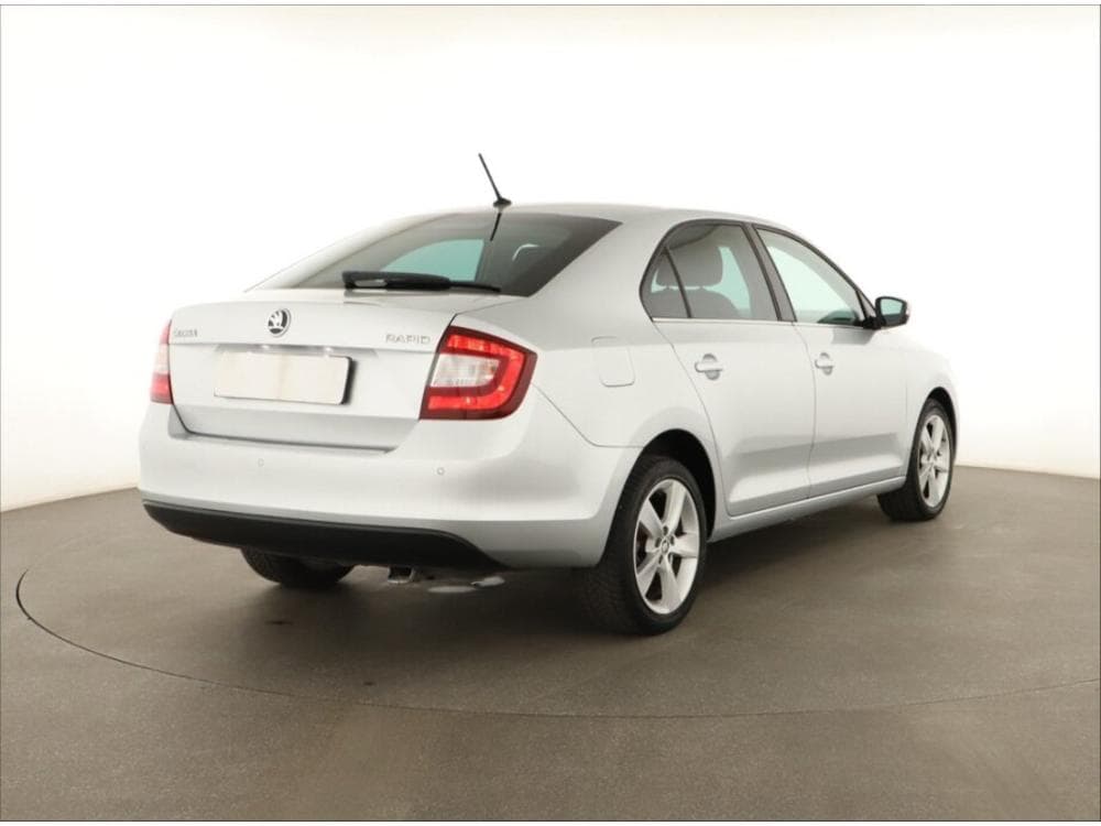 2018 Škoda RAPID - 5