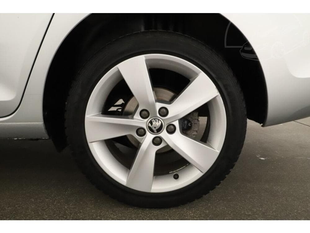 2018 Škoda RAPID - 13