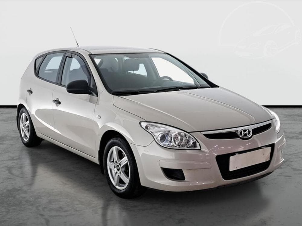 2007 Hyundai i30