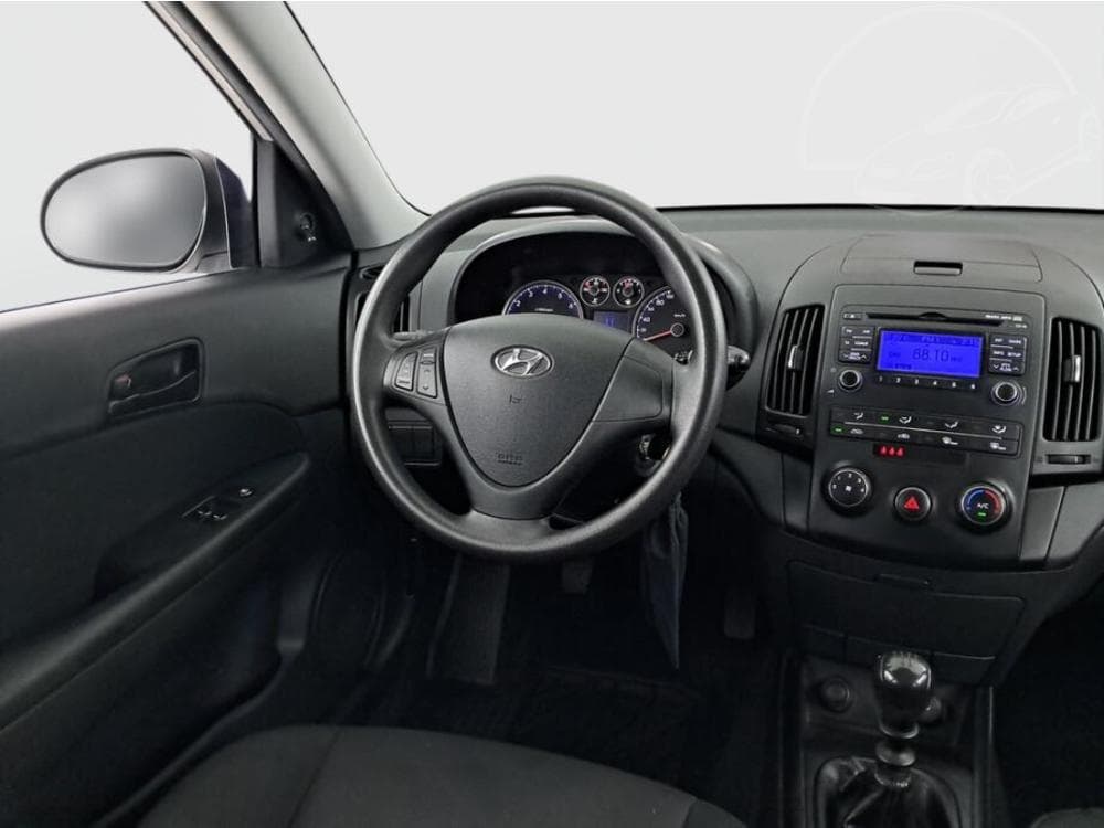 2007 Hyundai i30 - 7