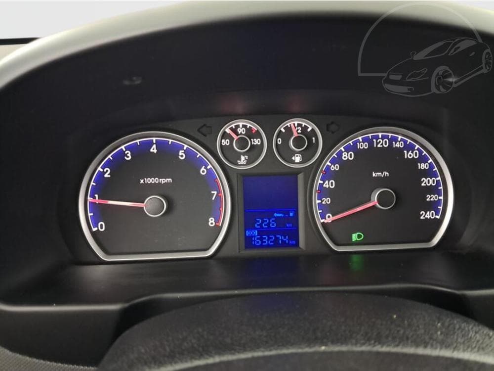 2007 Hyundai i30 - 11